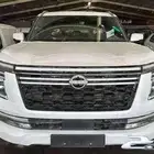 نيسان باترول تيتانيوم تنفس طبيعي موديل 2025