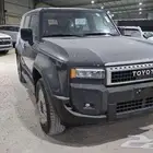 تويوتا برادو تي اكس ال 1 بنزين 2025 سعودى بطاقه