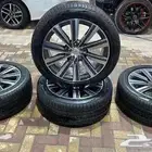 جنوط رنج روفر 2022 جديد مقاس 285 45R22.