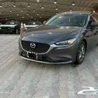 مازدا 6 - 2024 - استاندر