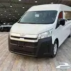 تويوتا باص هايس ركاب 2026 قير عادي خليجى