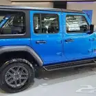 جيب رانجلر سبورت 2025 عرض نهاية العام