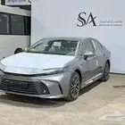 تويوتا كامري LE هايبرد 2025 نقدا وتقسيط