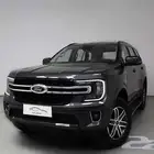 فورد إيفرست نص فل دبل XLT موديل 2025