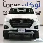 شانجان هنتر 2025 اميجا اوتوماتيك ديزل دبل