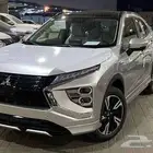 متسوبيشي اكليبس كروس نص فل للبيع كاش او تقسيط برواتب من 3600