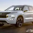 ميتسوبيشي اوتلاندر 2025 جميع الفئات
