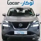 نيسان اكس تريل __5 - 7 مقاعد __ الشكل الجديد __ 2026