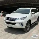 تويوتا فورشنر VX 2019 بنزين دبل 6 سلندر
