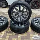 جنوط رنج روفر 2022 جديد مقاس 285 45R22.