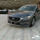 مازدا 6 - 2024 - استاندر