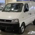 سوزوكي ايكو موديل 2026 فان خاصة لمبيعات للمؤسسات و الشركات