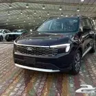 فورد تيريتوري اميانتي 2026 خليجي