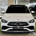 مرسيدس C300 - 4MATIC موديل 2023 بنزين(كاش- بنك)