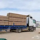 تأجير تريلات وبرادات وسطحات وستاير