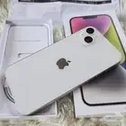 ايفون 14 ابيض