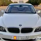 بي ام دبليو فل 750LI بحالة ممتازه