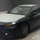 كامري 2025اسود ستاندر