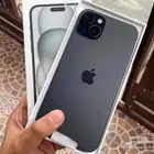 ايفون 15 بلس اسود 128
