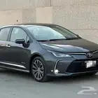 كورولا 2023 فل اوبش ماكينة 2000cc
