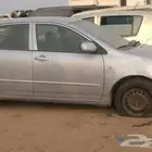 كورلا 2004 البيع قطع غيار تشليح