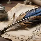 كتابة ( معروض - خطاب - مقال - بحث ) أو ما له علاقة بالكتابة.