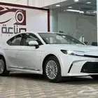 تويوتا كامرى LE 2025 كاش واقساط