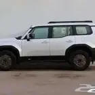 تويوتا برادو TXL2 ديزل اصفار سعودي 2024