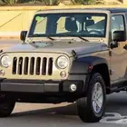 رنجلر سبورت مستعملة موديل 2018