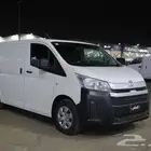 تويوتا هاي اس بضاعة موديل 2019