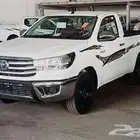 تويوتا هايلوكس غماره 2025GLX بنزين