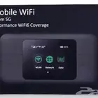 راوتر هواوي 5G مشغل جميع الشرايح اخر اصدار