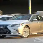 لكزس - ES 350 - DD - فل كامل - سعودي - 2025