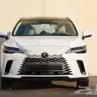 لكزس 350RX موديل 2024 حبه فقط