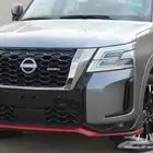 نيسان باترول نيسمو 2022رمادي