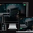 تصميم وبرمجة مواقع إلكترونية وصفحات هبوط