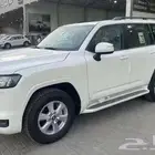 تويوتا لاندكروزر جكسار L2 بنزين 2025 سعودى ابيض