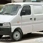 سوزوكي ايكو فان بضاعه بنزين قير عادي 2026 سعر خاص