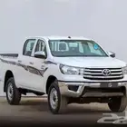 هايلكس غمارتين سلق ديزل موديل 2024 مكينه