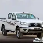 هايلكس غمارتين سلق ديزل موديل 2025 مكينه 2400