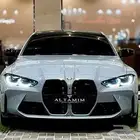 BMW 4WD - M4 Competition (تمويل - كاش)