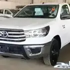 هيلوكس غمارة 2025 ديزل تقسيط على جميع البنوك والشركات