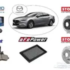 فحمات سراميك - هوبات وفلاتر رياضية - مازدا-6 Mazda-6