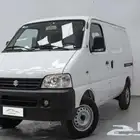 سوزوكي ايكو فاان 2026