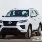 فورشنر بنزين VX3 ابيض 2025