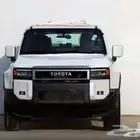 برادو TXL1 موديل 2025 سعودي اصفار كاش واقساط