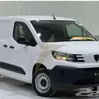 اقوئ العروض بارتنر فان بضاعة 2025 الشكل الجديد سيارات