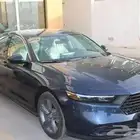 هوندا اكورد EX نص فل 2025 سعودى