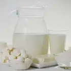 حليب ابقار
