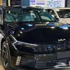 كيا K5 نص فل بنوراما 2026